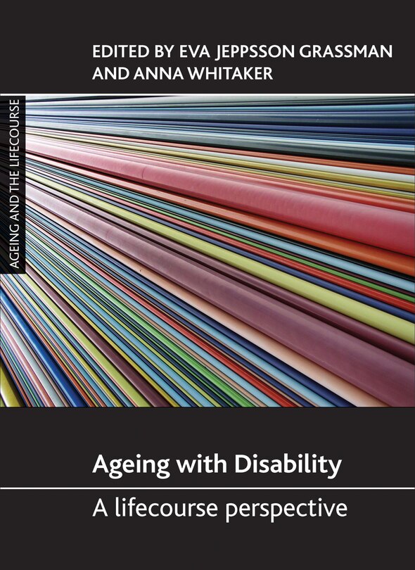Couverture_Ageing With Disability