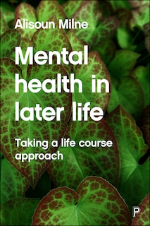 Front cover_Mental Health In Later Life