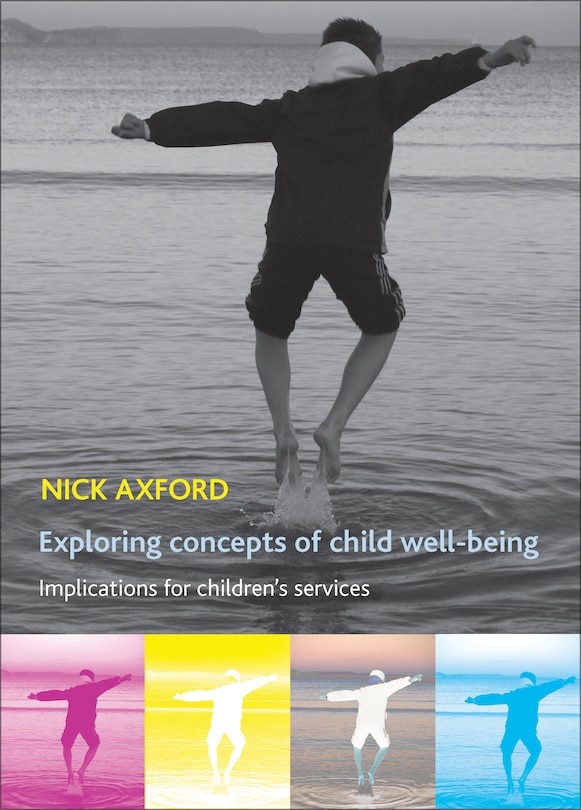 Couverture_Exploring Concepts Of Child Well-being