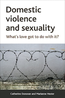 Front cover_Domestic Violence And Sexuality