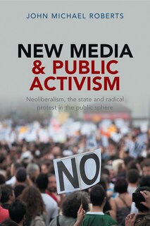 Front cover_New Media And Public Activism