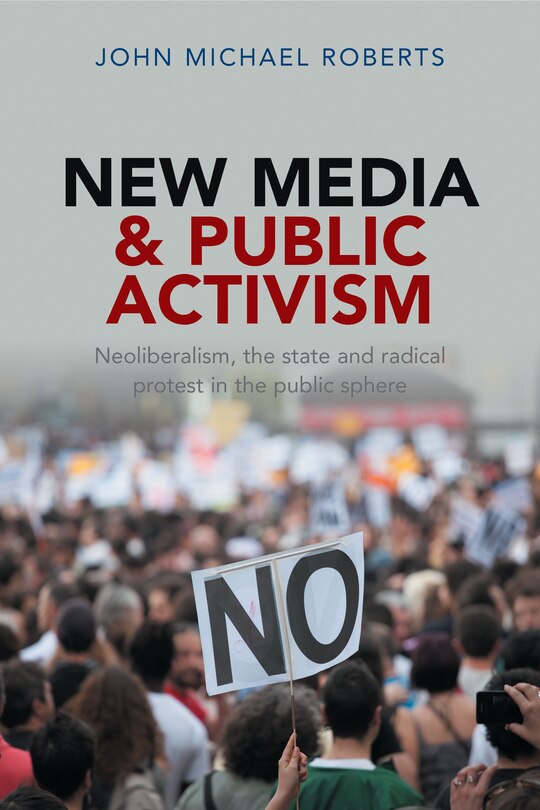 Front cover_New Media And Public Activism