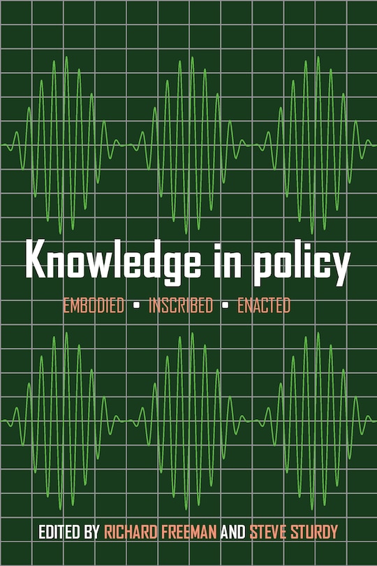 Couverture_Knowledge In Policy