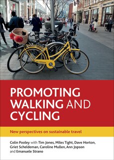 Front cover_Promoting Walking And Cycling