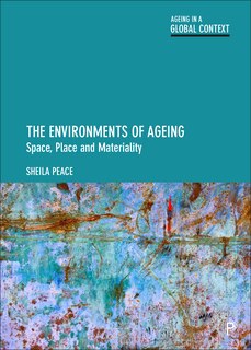 Couverture_The Environments of Ageing