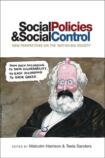 Front cover_Social Policies And Social Control