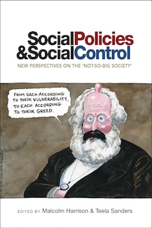 Front cover_Social Policies And Social Control