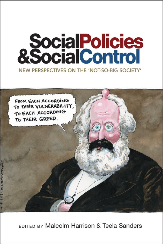 Front cover_Social Policies And Social Control