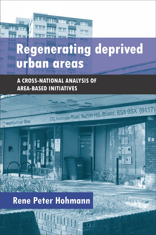 Front cover_Regenerating Deprived Urban Areas