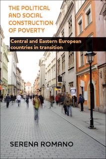 Couverture_The Political And Social Construction Of Poverty