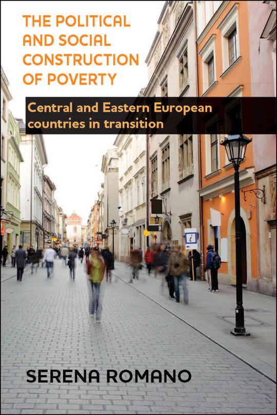 Couverture_The Political And Social Construction Of Poverty
