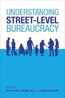 Couverture_Understanding Street-level Bureaucracy