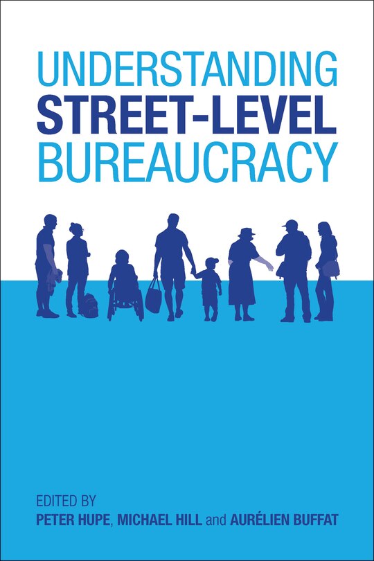 Couverture_Understanding Street-level Bureaucracy