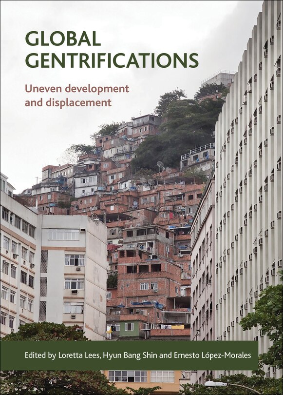 Front cover_Global Gentrifications