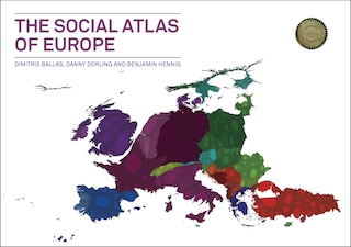 Front cover_The Social Atlas Of Europe