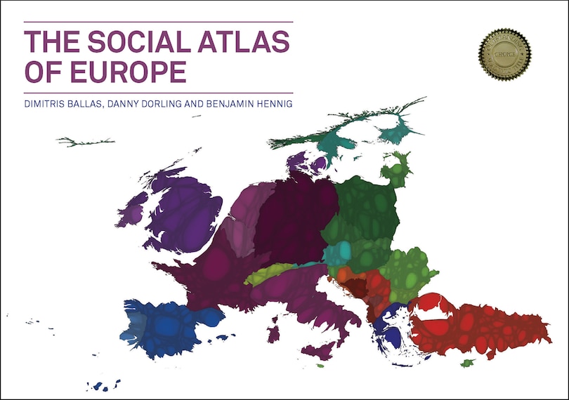Front cover_The Social Atlas Of Europe