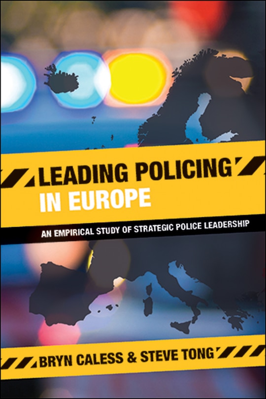 Front cover_Leading Policing In Europe