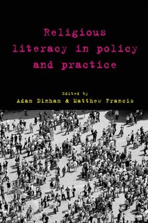 Couverture_Religious Literacy In Policy And Practice