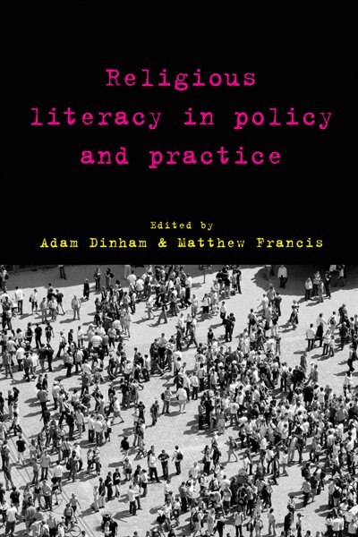 Couverture_Religious Literacy In Policy And Practice