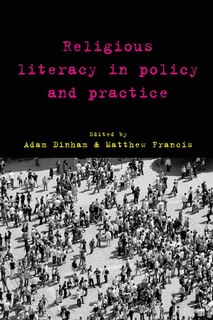 Couverture_Religious Literacy In Policy And Practice
