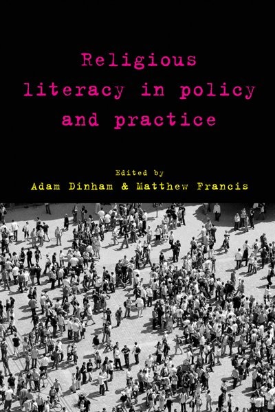 Couverture_Religious Literacy In Policy And Practice