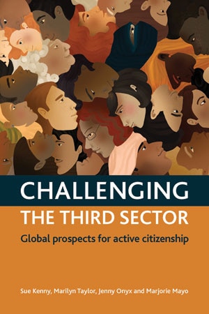 Front cover_Challenging The Third Sector