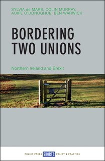 Front cover_Bordering Two Unions