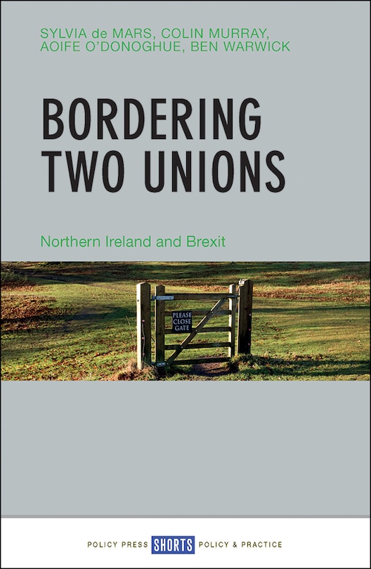 Front cover_Bordering Two Unions
