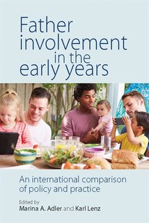 Front cover_Father Involvement In The Early Years