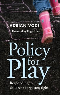 Front cover_Policy For Play