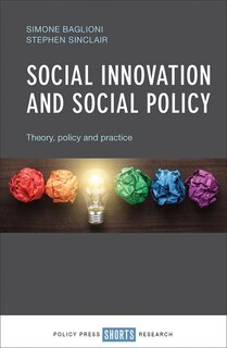 Couverture_Social Innovation And Social Policy