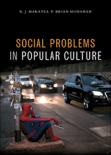 Front cover_Social Problems In Popular Culture
