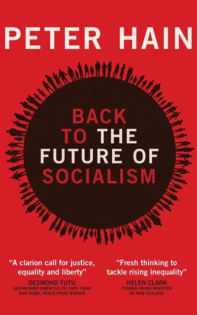 Front cover_Back To The Future Of Socialism