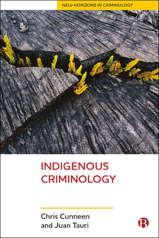 Front cover_Indigenous Criminology