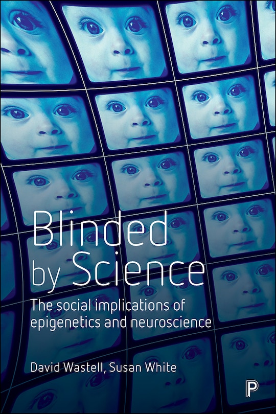 Front cover_Blinded By Science