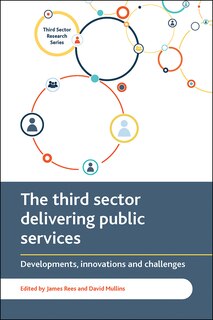 Front cover_The Third Sector Delivering Public Services