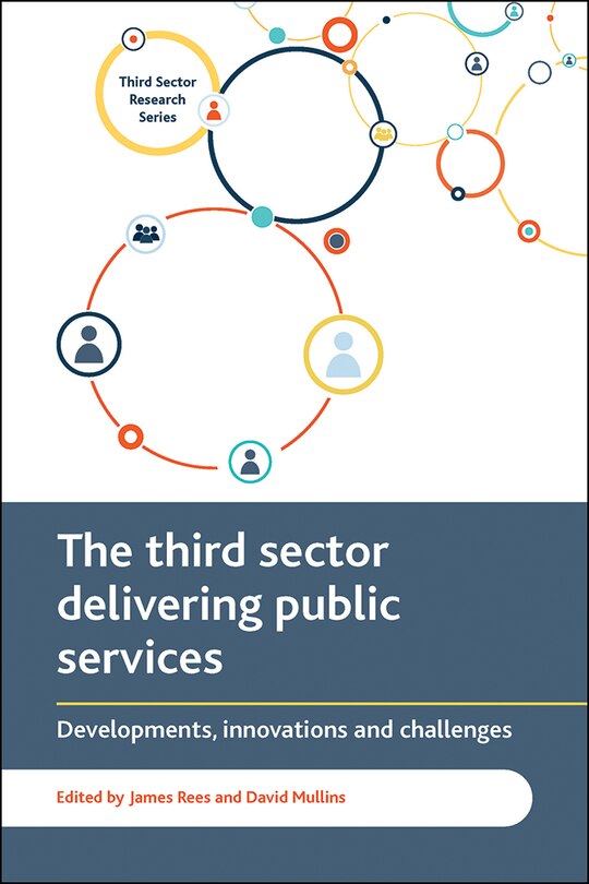 Front cover_The Third Sector Delivering Public Services