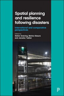Couverture_Spatial Planning And Resilience Following Disasters