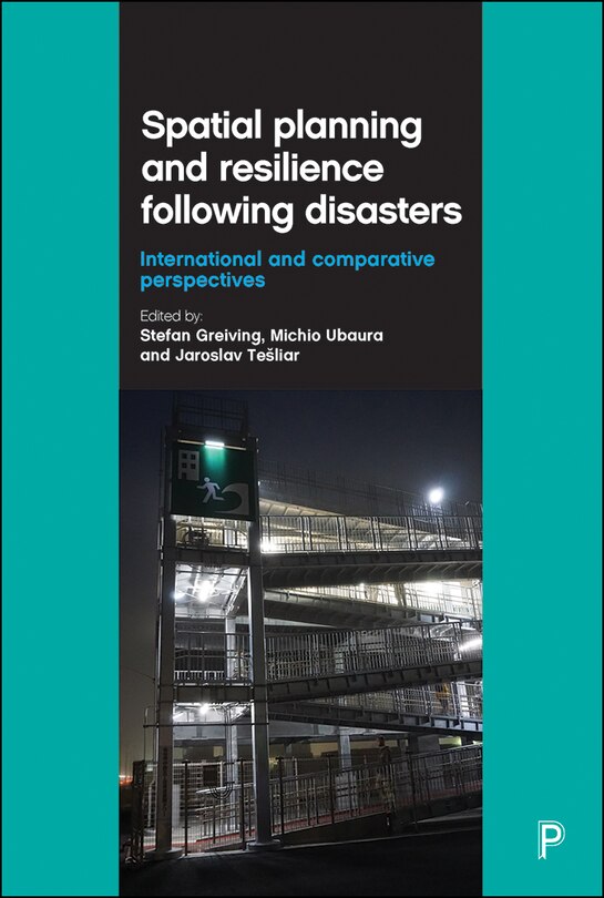 Couverture_Spatial Planning And Resilience Following Disasters
