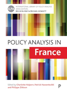 Couverture_Policy Analysis In France