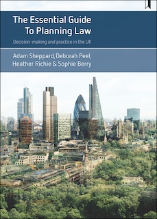 Front cover_The Essential Guide To Planning Law