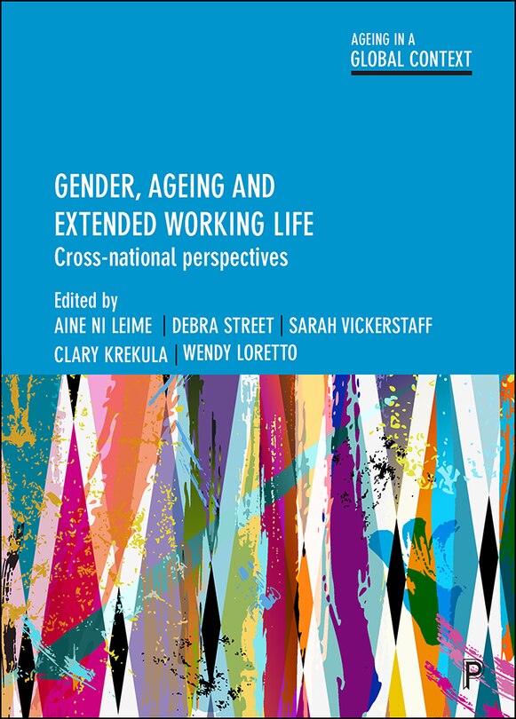 Front cover_Gender, Ageing And Extended Working Life