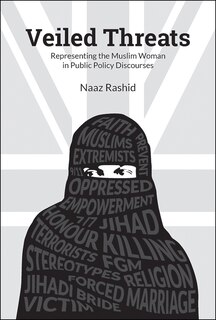 Front cover_Veiled Threats