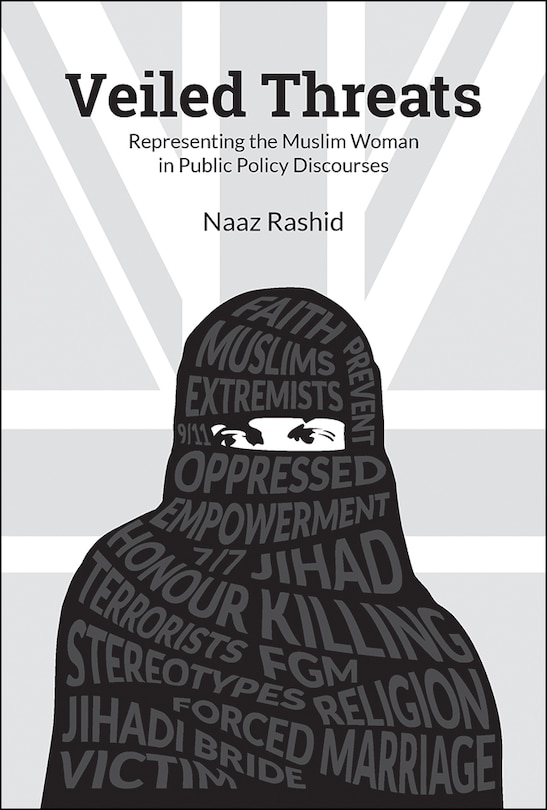 Front cover_Veiled Threats