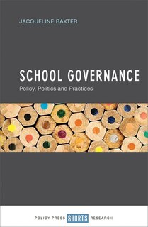 Couverture_School Governance
