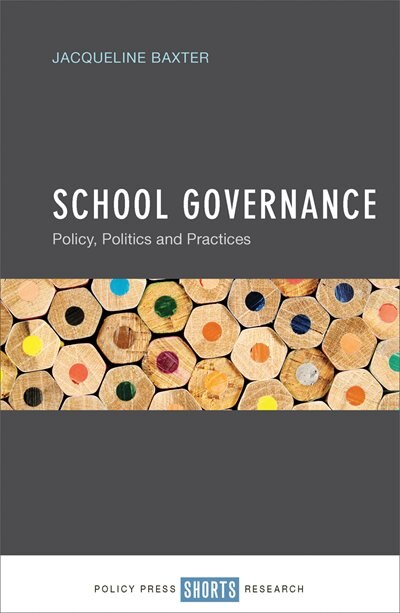 Couverture_School Governance