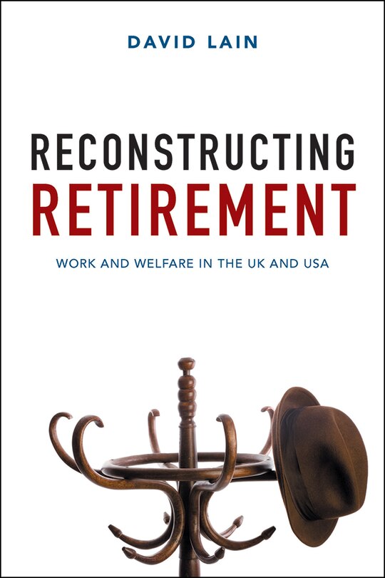 Front cover_Reconstructing Retirement
