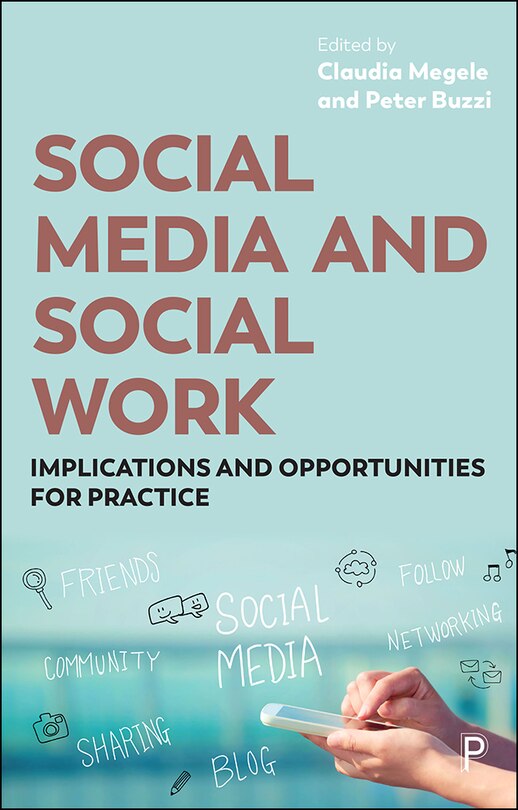 Couverture_Social Media And Social Work