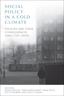Front cover_Social Policy In A Cold Climate