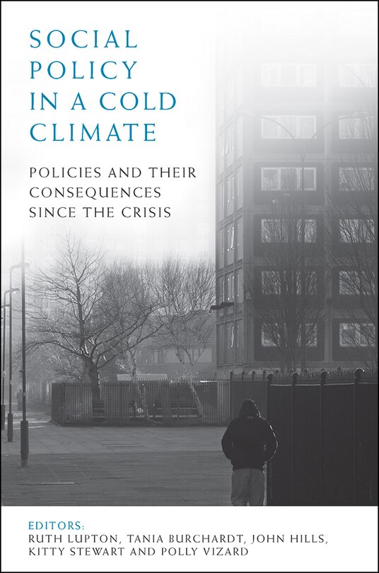 Front cover_Social Policy In A Cold Climate